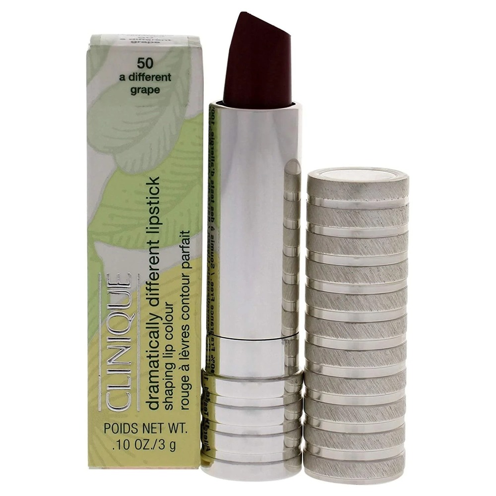 Clinique Dramatically Different Shaping Lip Colour - 50 A Different Grape